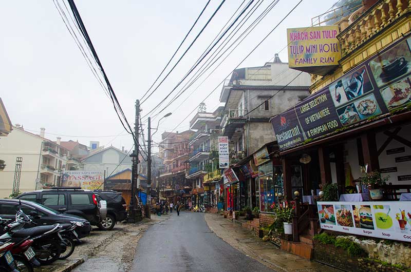 196 - Vietnam - Sapa